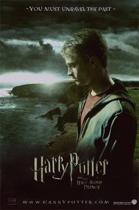 Harry potter en été!