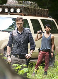 The Walking Dead : première photo du Gouverneur