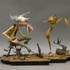Pinocchio de Guillermo Del Toro : premiers Artworks