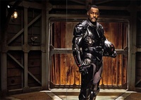 Pacific Rim, Idris Elba en photo !