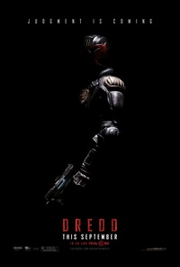 Dredd : première affiche et photos !