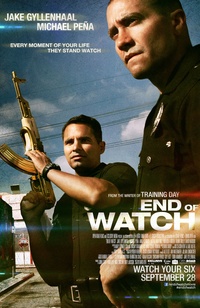 End of Watch : première affiche !