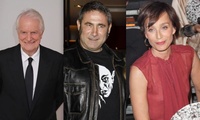 Kristin Scott Thomas, André Dussolier et Sergi Lopez dans un thriller au Vatican