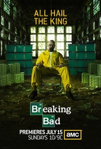 Breaking Bad saison 5 : premier teaser + résumé !