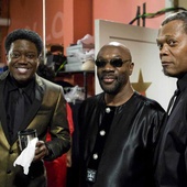 Soul Men avec Samuel L.Jackson : premières photos !