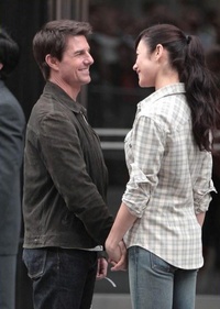Oblivion : Premières photos de tournage !