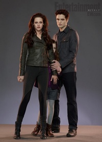 Twilight 4 Révélation : Renesmée et ses parents