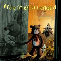 Walt Disney adaptera The Stuff of Legend