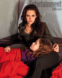 Twilight 4 Révélation : 10 nouvelles photos de Bella, Edward, Jacob, Renesmée et les autres