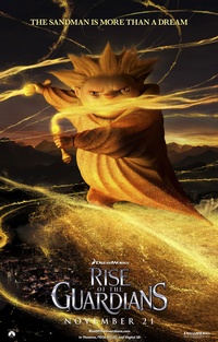 Découvrez les 6 character poster des Cinq Légendes