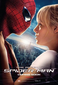 The Amazing Spider-Man : nouveau poster et vidéoblog 'Gwen et Peter'