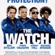 Nouveau poster pour le film The Watch !