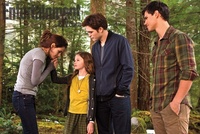 Twilight 4 Révélation partie 2 : bande-annonce mercredi !