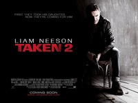 Taken 2 : première affiche !