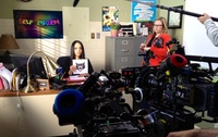 Bianca Lawson dans la série Teen Wolf 