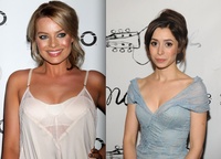 Margot Robbie et Cristin Milioti au casting de The Wolf Of Wall Street