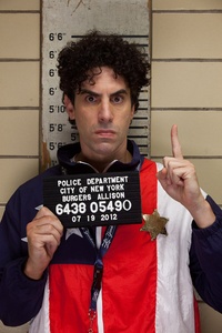 The Dictator : extrait de 4 minutes