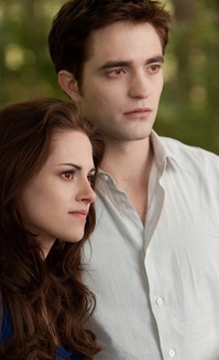 Twilight chapitre 4 Révélation partie 2 : Teaser du trailer de mercredi !