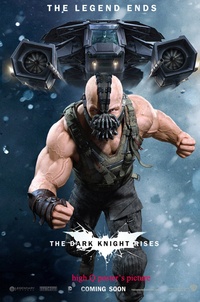 The Dark Knight Rises, 4ème bande-annonce aux scènes inédites