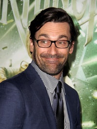 Jon Hamm de Mad Men dans une comédie
