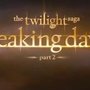 Twilight 4 Révélation part-2 : La bande annonce est arrivée