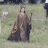 Maleficent, Angelina Jolie sur le plateau