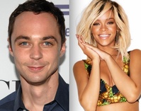 Rihanna et Jim Parsons, voix de Happy Smekday !