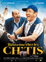 Dany Boon invité de Melissa Theuriau