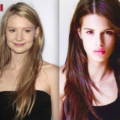 Hunger Games 2 : Mia Wasikowska et Zoe Aggeliki en négo