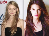 Hunger Games 2 : Mia Wasikowska et Zoe Aggeliki en négo