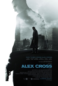 Alex Cross : affiche et bande-annonce !