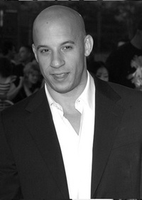 Vin Diesel, méchant à toux prix