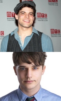 Andy Mientus et Jeremy Jordan rejoignent Smash