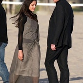 Nouvelles photos du tournage de Knight of cups !