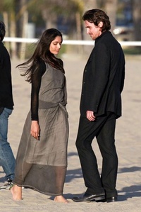 Nouvelles photos du tournage de Knight of cups !