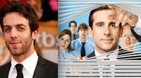 B.J. Novak à mi-temps dans The Office