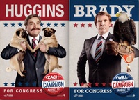 The Campaign : nouvelles affiches promotionnelles