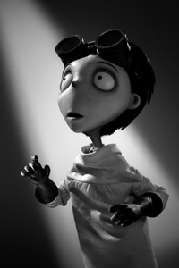 Frankenweenie : seconde bande-annonce !