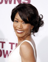 Angela Bassett dans White House taken