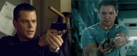 Matt Damon et Jeremy Renner dans le prochain Bourne ?!