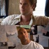 Empire State : photos de Dwayne Johnson et Liam Hemsworth