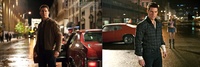 Deux photos de Tom Cruise pour Jack Reacher