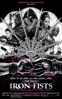 The Man with the Iron fists : première bande-annonce (red band)