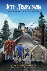 Hotel Transylvania : nouvelles photos et affiches