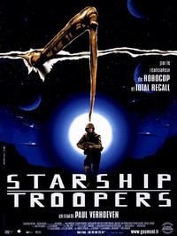 Starship Troopers : le remake moins violent plus fidèle au roman