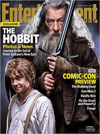 The Hobbit : une dizaine de nouvelles images