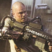 Elysium avec Matt Damon : première photo officielle