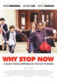 Why stop now, bande-annonce avec Jesse Eisenberg et Melissa Leo