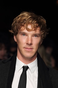 Benedict Cumberbatch dans la série Les Simpson !