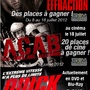 Gagnez des places de ciné pour Effraction et A.C.A.B et des DVDs pour Quick
